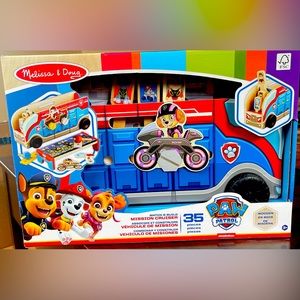 Melissa and Doug Paw Patrol